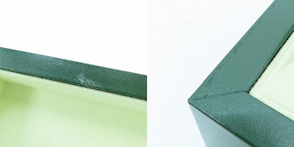 実際に弊社で買取させて頂いたROLEX/ロレックス 旧型/空箱/ボックス の画像 8枚目