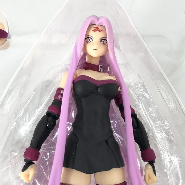 実際に弊社で買取させて頂いたMaxFactory/マックスファクトリー figma 069 ライダー フェイトステイナイトの画像 3枚目