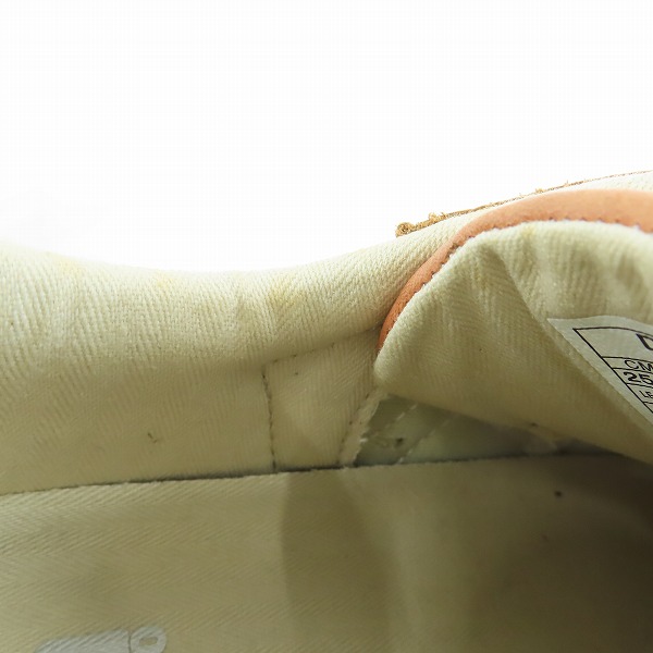 実際に弊社で買取させて頂いたOnitsuka Tiger/オニツカタイガー TIGER ALLY SAKURA D840L/25.5の画像 6枚目