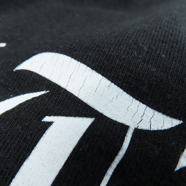 実際に弊社で買取させて頂いたSTUSSY × mastermind JAPAN/ステューシー×マスターマインドジャパン NO4/半袖Tシャツ Lの画像 5枚目