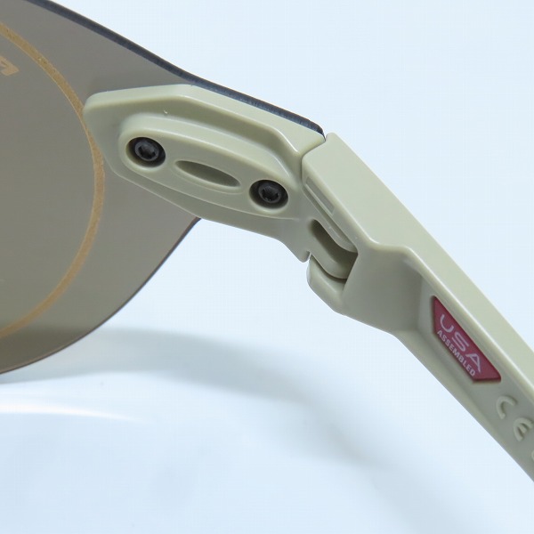 実際に弊社で買取させて頂いたOAKLEY/オークリー リ・サブゼロ サングラス OO9098-1348の画像 4枚目