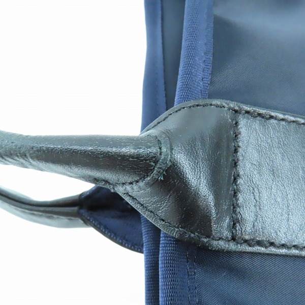 実際に弊社で買取させて頂いたPORTER/ポーター PORTER TIME/ポータータイム トートバッグの画像 7枚目