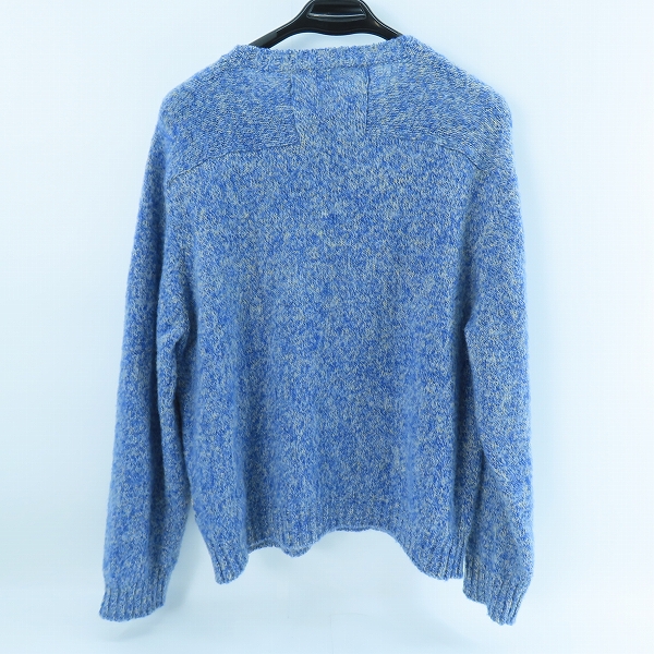 実際に弊社で買取させて頂いた【JPタグ付】LOEWE/ロエベ ウールセーター H526Y14KFP/Sの画像 1枚目