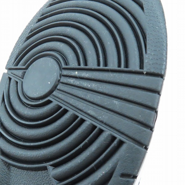 実際に弊社で買取させて頂いた【未使用】NIKE/ナイキ DUNK HIGH RETRO Championship White/ダンク ハイ レトロ DD1399-105 25.5の画像 6枚目