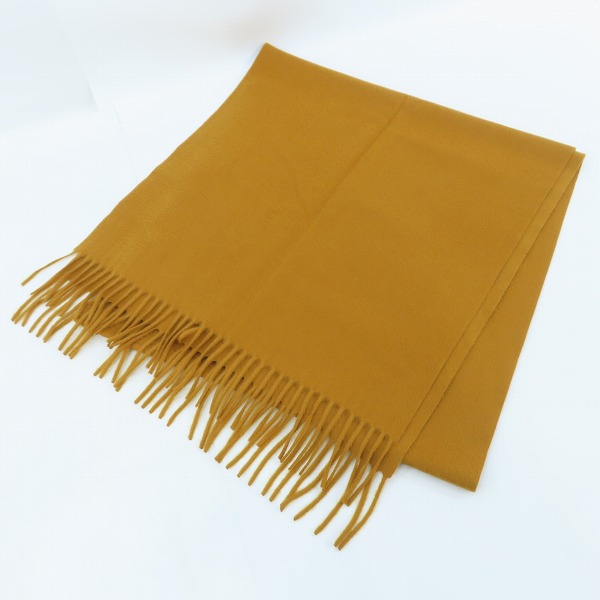 実際に弊社で買取させて頂いたLoro Piana/ロロピアーナ カシミヤ 100% マフラー