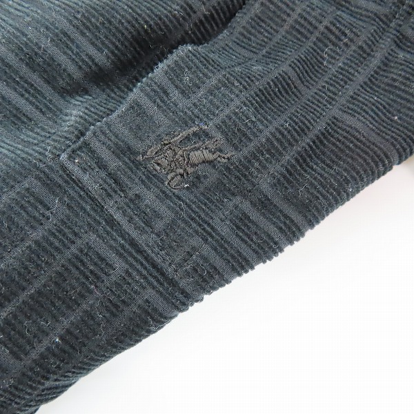 実際に弊社で買取させて頂いたBURBERRY London /バーバリーロンドン タータンチェック 長袖シャツ BBW12-529-09/Lの画像 7枚目