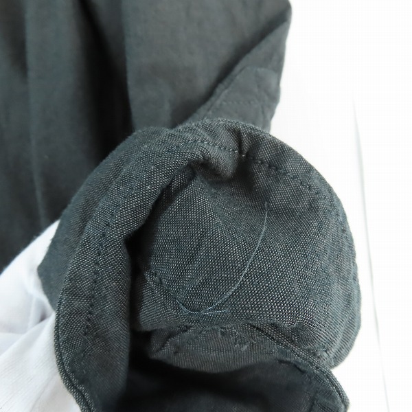 実際に弊社で買取させて頂いたCarhartt/カーハート LOOSE FIT MIDWEIGHT CHAMBRAY LONG-SLEEVE SHIRT シャンブレーシャツ 104368 Sの画像 5枚目