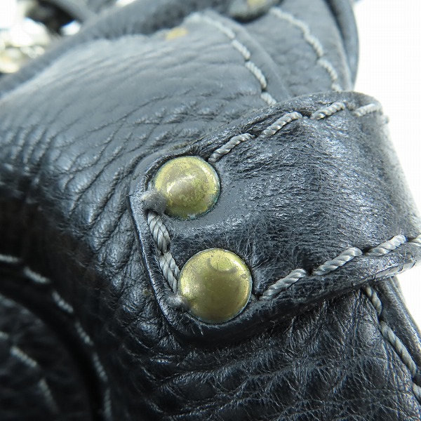 実際に弊社で買取させて頂いたCHLOE/クロエ パディントン ハンドバッグの画像 8枚目