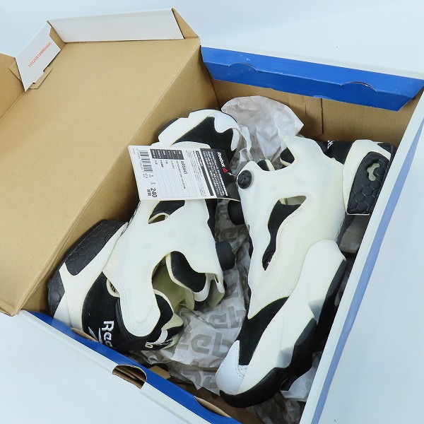 実際に弊社で買取させて頂いたReebok/リーボック インスタポンプ フューリー INSTAPUMP FURY OG ACHM AR0445/24の画像 8枚目