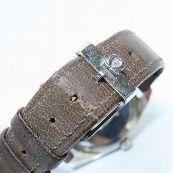 実際に弊社で買取させて頂いたOMEGA/オメガ SEAMASTER/シーマスター オートマチック ウォッチ/腕時計の画像 5枚目
