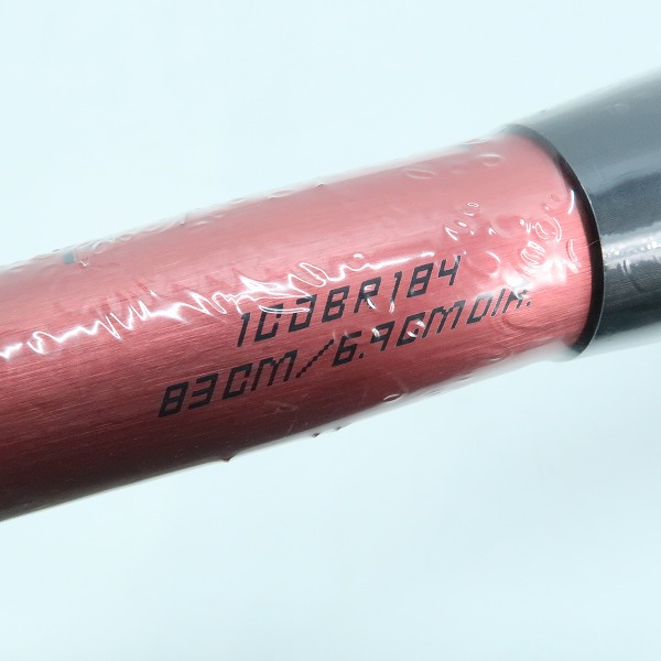 実際に弊社で買取させて頂いたMIZUNO/ミズノ ビヨンドマックスレガシーメタル  軟式用 金属バット 1CJBR18483 0962の画像 7枚目