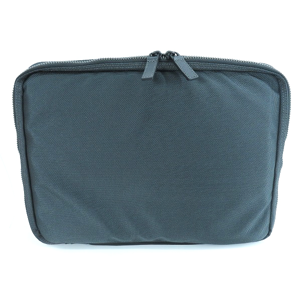 実際に弊社で買取させて頂いたBRIEFING × BROOKS BROTHERS/ブリーフィング×ブルックスブラザーズ クラッチ BB FUSION DOCUMENT CASE ドキュメントケースの画像 1枚目