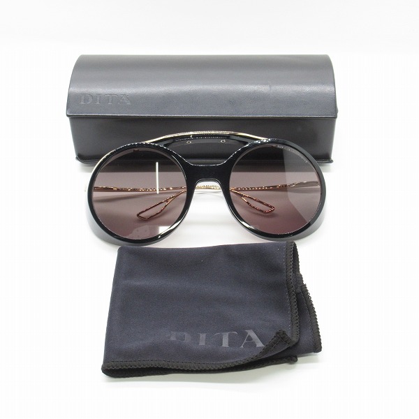 実際に弊社で買取させて頂いたDITA/ディータ NACHT-ONE サングラス/アイウェアの画像 8枚目