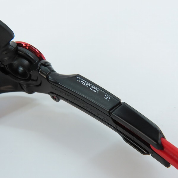 実際に弊社で買取させて頂いたOAKLEY/オークリー PRIZM ROAD/プリズムロード JAWBREAKER/ジョウブレイカー OO9290-2031の画像 5枚目