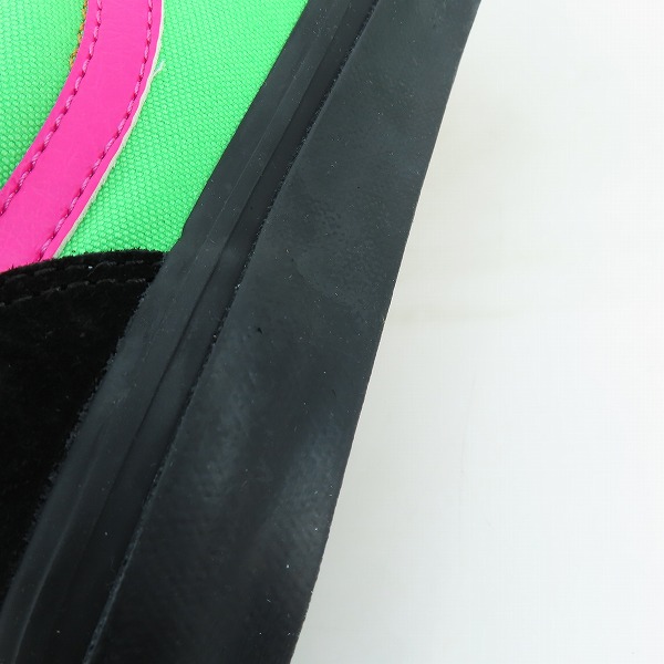 実際に弊社で買取させて頂いた【未使用】 VANS/バンズ BILLYS V36OG OLD SKOOL オールドスクール 564956-0005/28の画像 7枚目