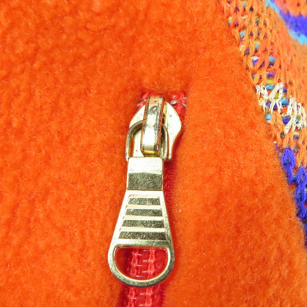 実際に弊社で買取させて頂いたGOLDWIN/ゴールドウィン ビンテージ フリース セーター M 2点セットの画像 3枚目