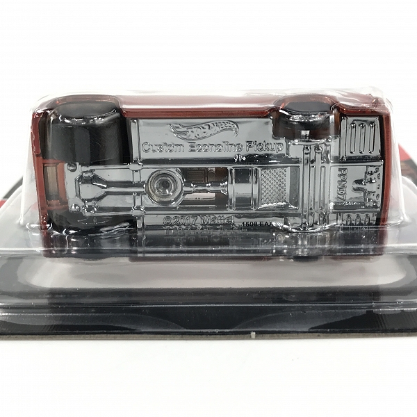 実際に弊社で買取させて頂いた(2)【未開封】Hot Wheels/ホットウィール Red line Club/レッドラインクラブ GAS MONKEY 2018 HI-PO HAULER/ハイポハウラーの画像 6枚目