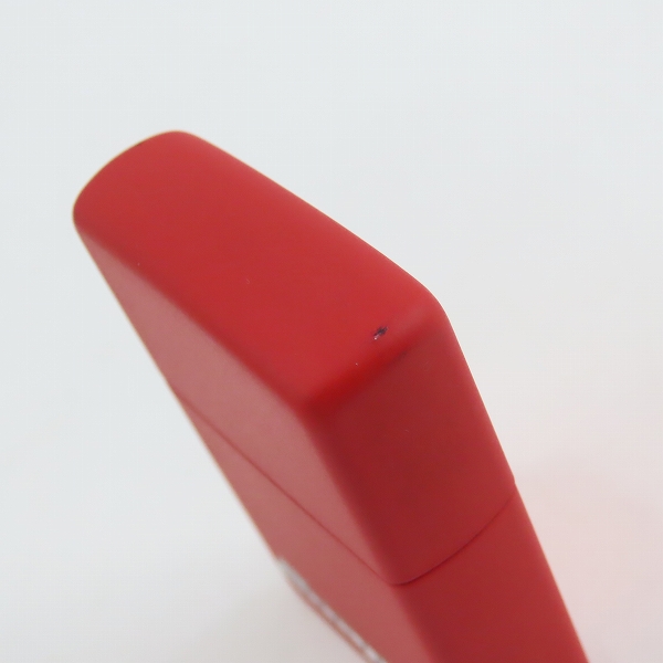 実際に弊社で買取させて頂いたZIPPO/ジッポー Snap-on/スナップオン マット加工 2013年製の画像 4枚目