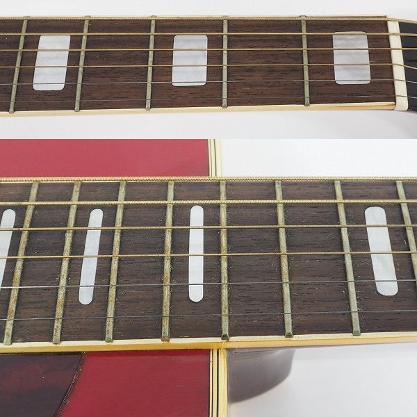 実際に弊社で買取させて頂いた ★【難有り】Jagard/ジャガード JW-350 ハミングバードType アコースティックギター/アコギ の画像 3枚目