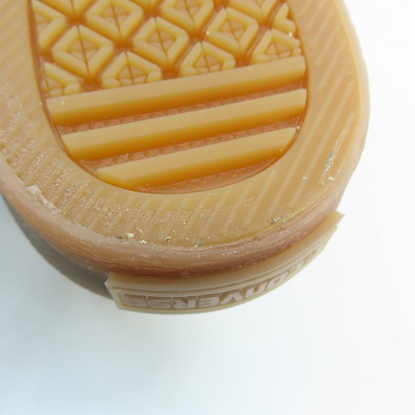 実際に弊社で買取させて頂いたCONVERSE/コンバース スニーカー SK OX ROADCLASSIC/SK OX ロードクラシック グリーン 1SE197/26の画像 7枚目