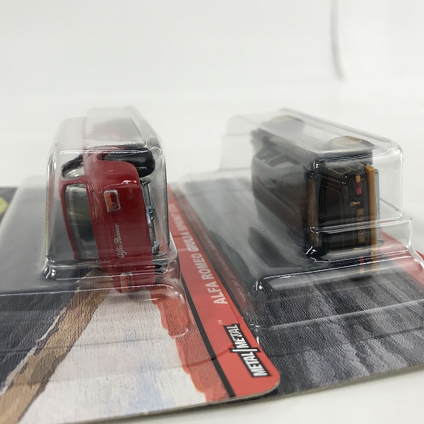 実際に弊社で買取させて頂いた【未開封】Hot Wheels/ホットウィール CAR CULTURE ALFA ROMEO GIULIA SPRINT GTA/71 DATSUN 510/BMW 2002 他 4点セットの画像 4枚目