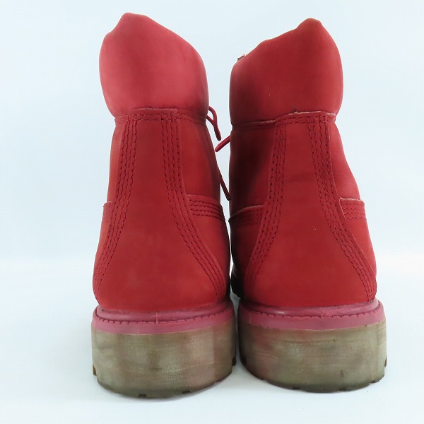 実際に弊社で買取させて頂いたTimberland/ティンバーランド 6inch PREMIUM BOOT/シックスインチプレミアムブーツ A1149/9Wの画像 1枚目