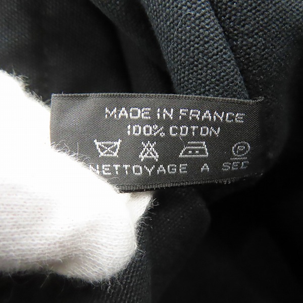 実際に弊社で買取させて頂いたHERMES/エルメス エールライン キャンバス トートバッグ/ハンドバッグの画像 5枚目