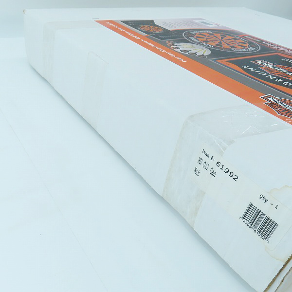 実際に弊社で買取させて頂いた【未開封】HARLEYDAVIDSON/ハーレーダビッドソン Oil Can Darts Kit/オイル缶 ダーツボードの画像 3枚目