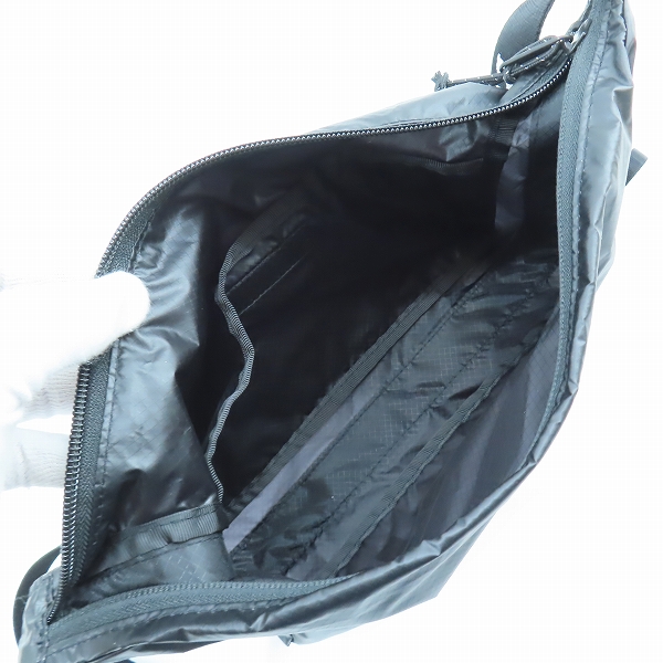 実際に弊社で買取させて頂いたF.C.Real Bristol/エフシーレアルブリストル 23AW 2WAY SMALL SHOULDER BAG/ショルダーバッグ FCRB-232099の画像 4枚目