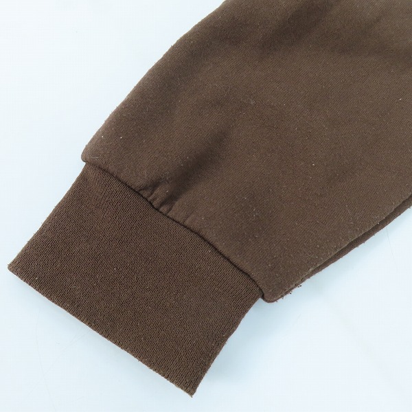 実際に弊社で買取させて頂いたWACKO MARIA/ワコマリア GUILTY PARTIES 天国東京 STILL SMOKIN クルーネックスウェット XLの画像 7枚目