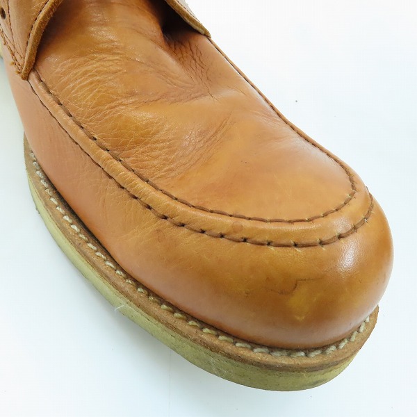 実際に弊社で買取させて頂いたglamb/グラム Lickman boots/リックマンブーツ GB11AT-AC28 /2の画像 8枚目