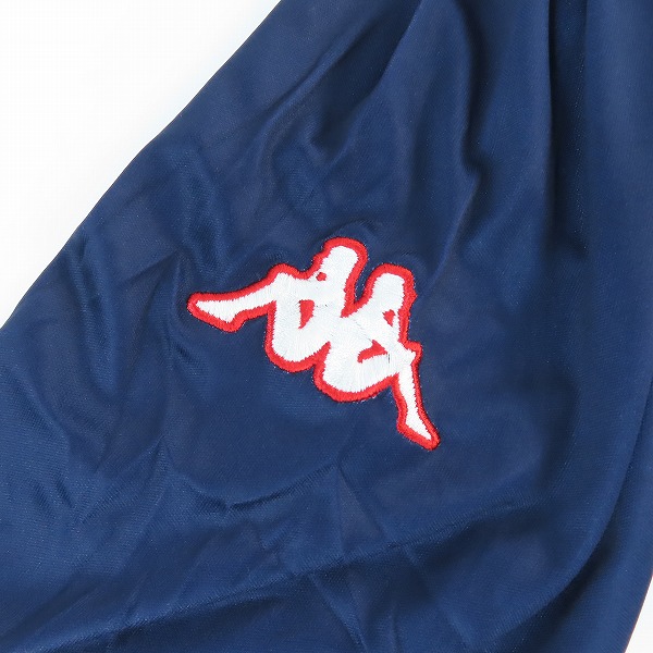 実際に弊社で買取させて頂いた【未使用】KAPPA/カッパ フェイエノールト アウェイ レプリカユニフォーム Mの画像 3枚目