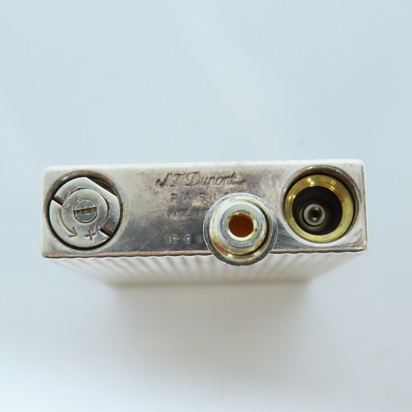 実際に弊社で買取させて頂いたS.T.Dupont /エステーデュポン ライン2 マイクロダイヤモンドヘッドの画像 4枚目