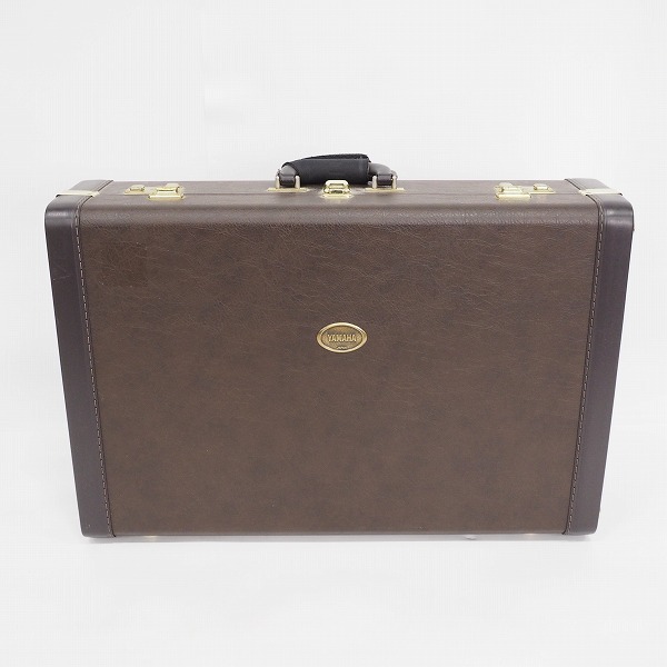 実際に弊社で買取させて頂いた★YAMAHA/ヤマハ YHR-868GD/YHR868GD フルダブルホルン/フレンチホルン ハードケース付の画像 9枚目