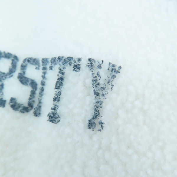 実際に弊社で買取させて頂いたCHALLENGER/チャレンジャー COLLEGE LOGO C/N FLEECE /フリースクルーネック CLG-CS 022-005/Sの画像 5枚目