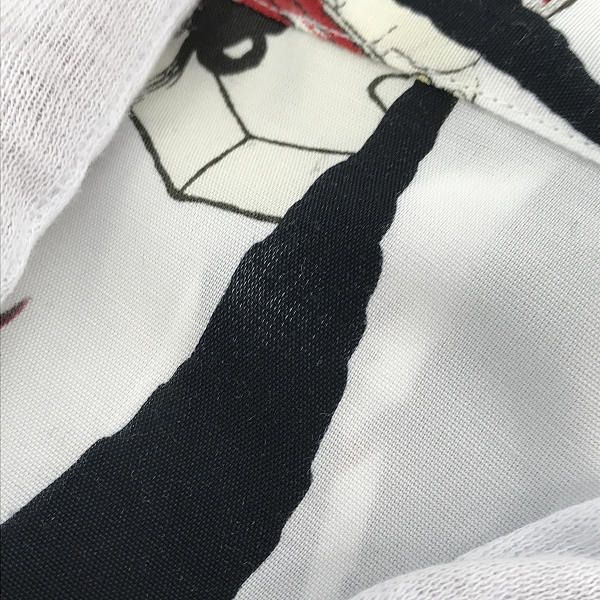 実際に弊社で買取させて頂いたWACKO MARIA/ワコマリア×HIGH TIMES/ハイタイムス HAWAIIAN SHIRT WHIE ハワイアンシャツ アロハシャツ HIGHTIMES-WM-HI06/Sの画像 6枚目