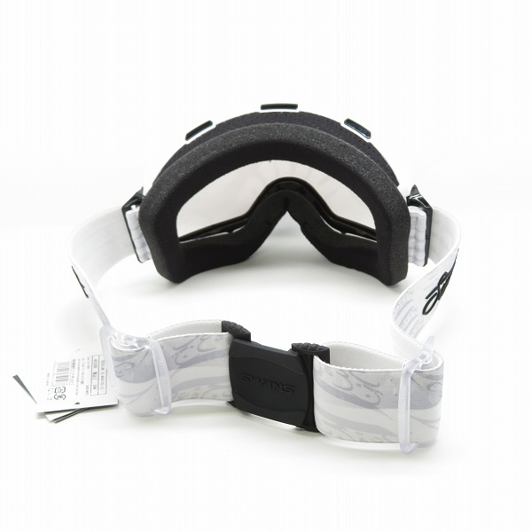 実際に弊社で買取させて頂いた【未使用】SWANS/スワンズ RIDGELINE 調光MITモデル ゴーグル RL-MDH-CU-LGの画像 2枚目