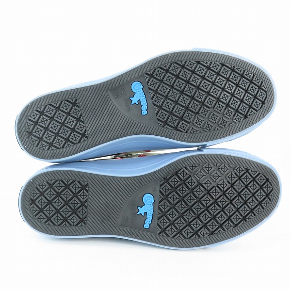 実際に弊社で買取させて頂いた【未使用】CONVERSE/コンバース ALL STAR 100 SPACESUITS HI WHITE スニーカー 1CL818/23.5の画像 2枚目