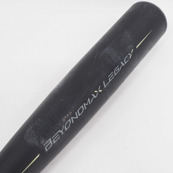 実際に弊社で買取させて頂いたMIZUNO/ミズノ BEYONDMAX LEGACY/ビヨンドマックスレガシー 軟式 FRP製 バット 1CJBR164の画像 3枚目
