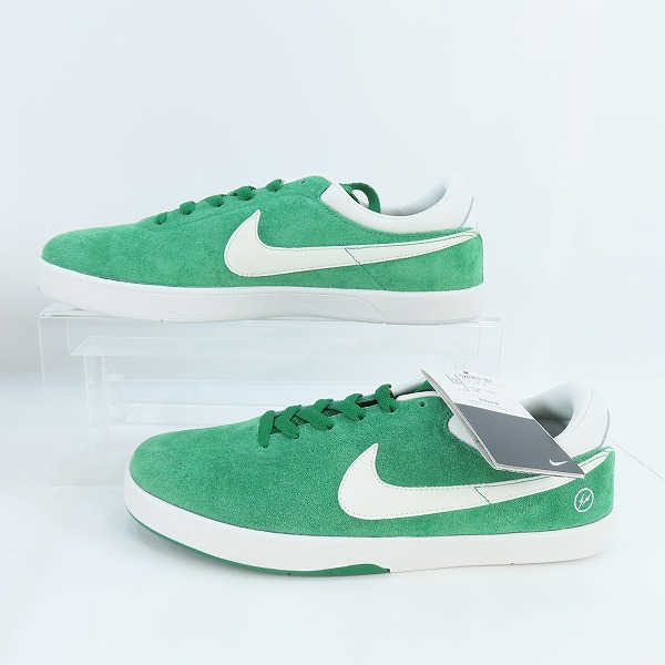 実際に弊社で買取させて頂いた【観賞用】NIKE×fragment design/ナイキ×フラグメント ERIC KOSTON FRAGMENT 628983-301/28.5の画像 3枚目