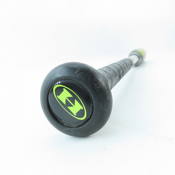 実際に弊社で買取させて頂いたHi-GOLD/ハイゴールド XTREME IMPACT エクストリームインパクト 軟式用 バット UBT-0084Sの画像 6枚目