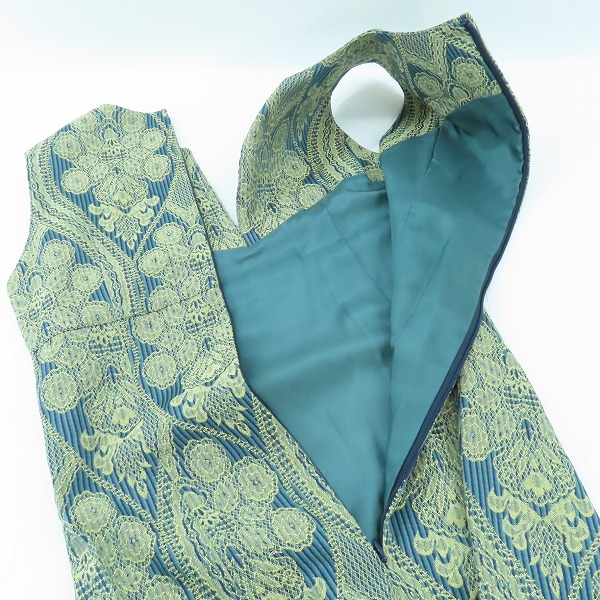 実際に弊社で買取させて頂いたHYSTERIC GLAMOUR/ヒステリックグラマー HYSTERICS/ヒステリックス 刺繍 ワンピース/Fの画像 2枚目