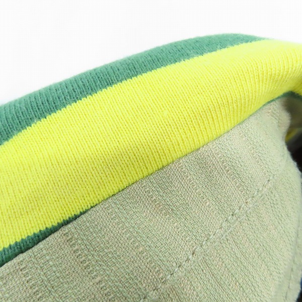 実際に弊社で買取させて頂いたD&G/ディーアンドジー DOLCE&GABBANA/ドルチェ&ガッバーナ 切替テーラードジャケット/32/46の画像 5枚目