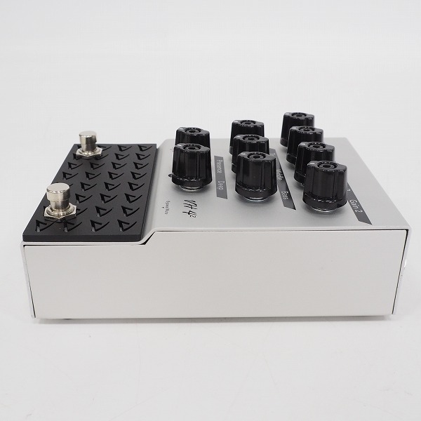 実際に弊社で買取させて頂いた【美品】Diezel/ディーゼル VH4-2 Pedal プリアンプ・オーバードライブ エフェクター/動作確認済の画像 3枚目