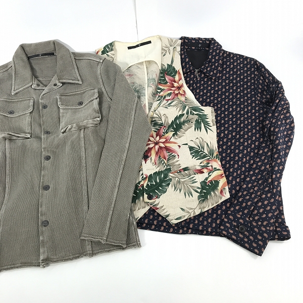 実際に弊社で買取させて頂いた【おまとめ】NO ID./ノーアイディー ジャケット/ベスト 等の画像 1枚目