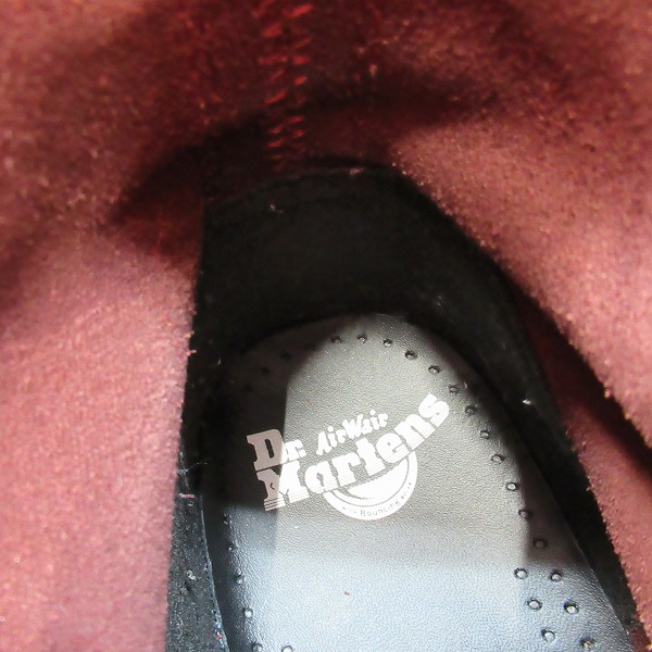 実際に弊社で買取させて頂いたDr.Martens/ドクターマーチン 1460 PASCAL/パスカル 8ホール ブーツ UK9の画像 6枚目