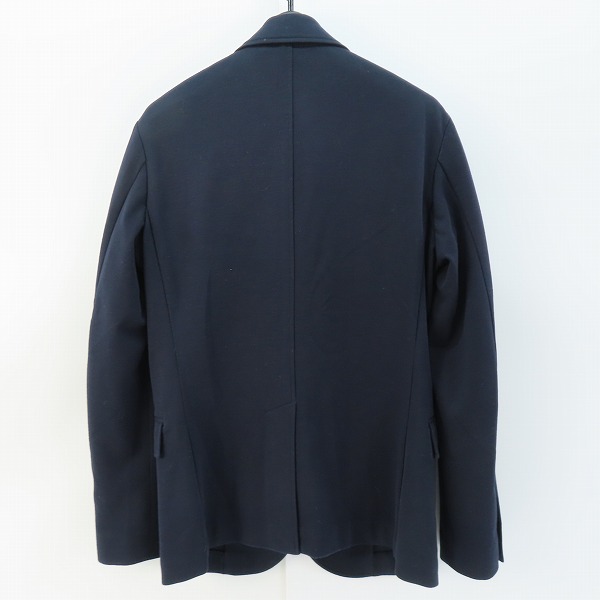 実際に弊社で買取させて頂いたEDIFICE/エディフィス 2Bテーラードジャケット 14-010-300-1012-3-0/44の画像 1枚目