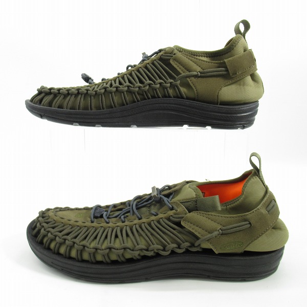 実際に弊社で買取させて頂いたKEEN/キーン UNEEK HT/ユニーク HT シューズ 1018027/27.0の画像 3枚目