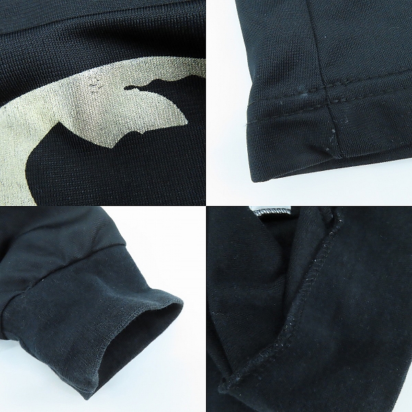 実際に弊社で買取させて頂いたRoen SPORTS/ロエン スポーツ バックプリント ジャージ/セットアップ/Mの画像 6枚目