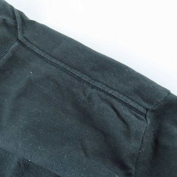 実際に弊社で買取させて頂いたNF MATFIA's製 ASIA/エイジア JAPAN TOUR 2008 バンドTシャツ/Lの画像 5枚目